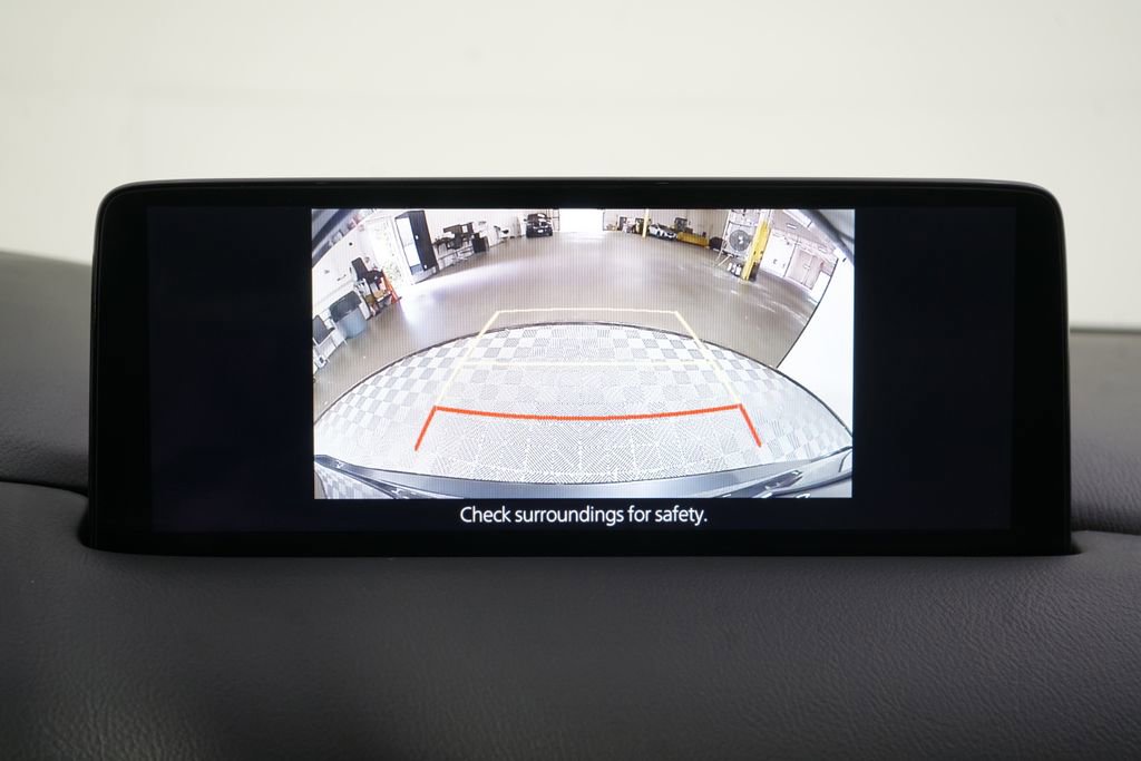 Certified 2025 MAZDA CX-5 AWD 2.5 S image 30