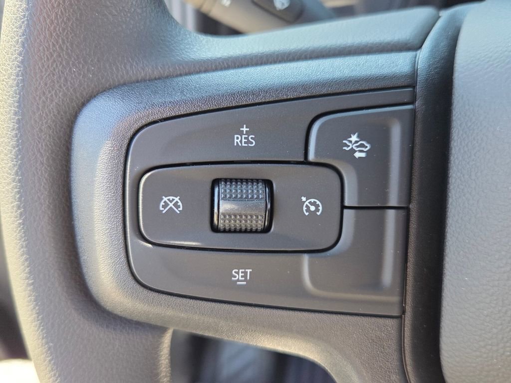 New 2026 Chevrolet Silverado 1500 Custom Trail Boss image 24