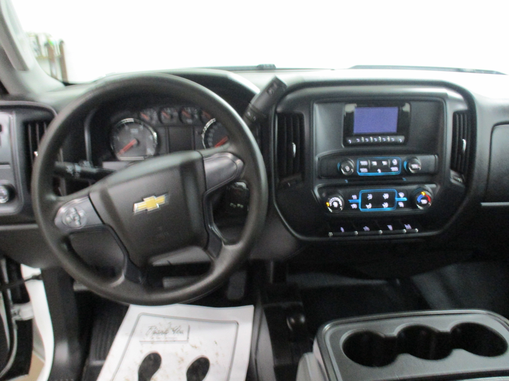 Used 2015 Chevrolet Silverado 3500 W/T w/ WT Convenience Package image 12