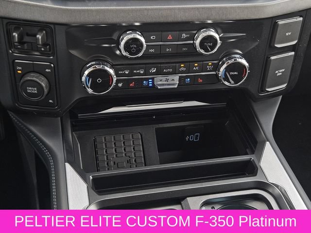 New 2026 Ford F350 Platinum w/ FX4 Off-Road Package AWD/4WD image 25