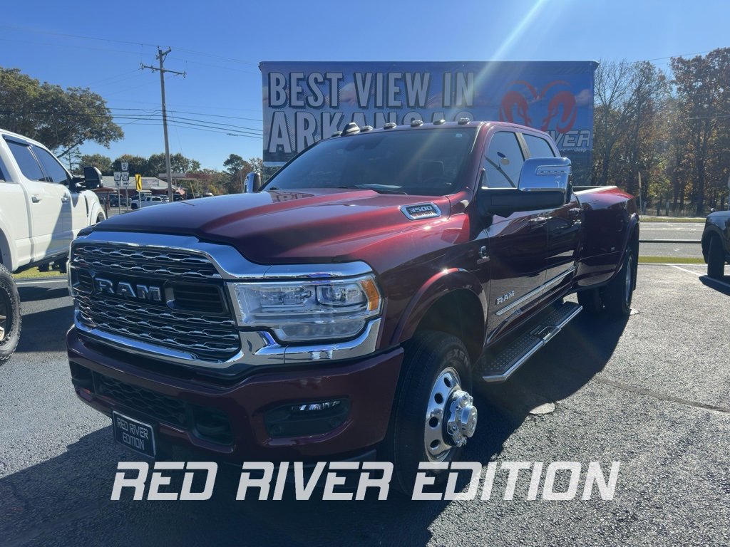 Used 2024 RAM 3500 Limited