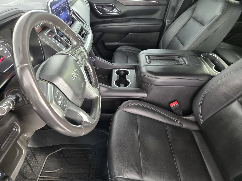 Used 2021 Chevrolet Suburban Z71 AWD/4WD image 15