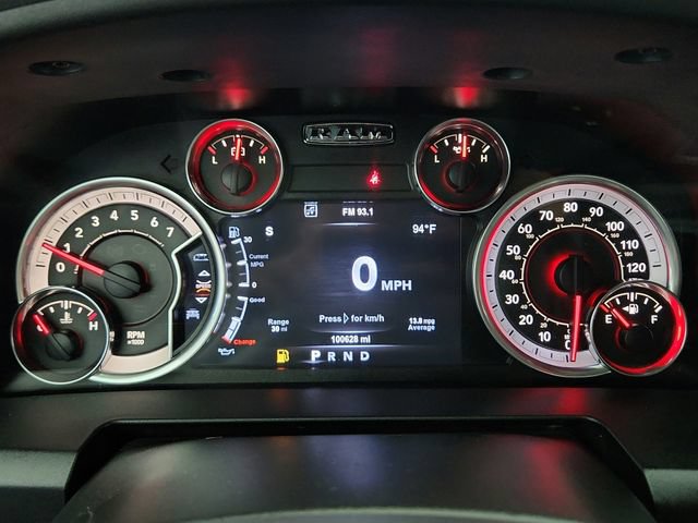 Used 2017 RAM 1500 Outdoorsman AWD/4WD image 11