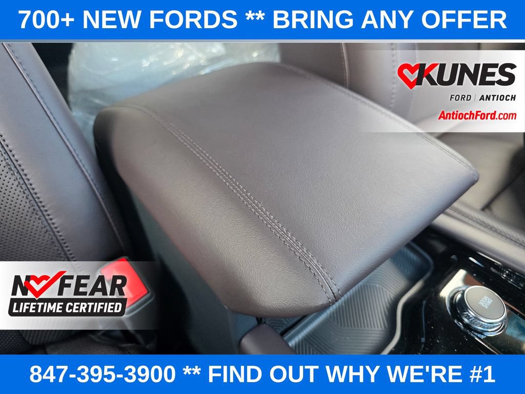 New 2026 Ford Explorer Platinum w/ LUX Leather Package AWD/4WD image 34
