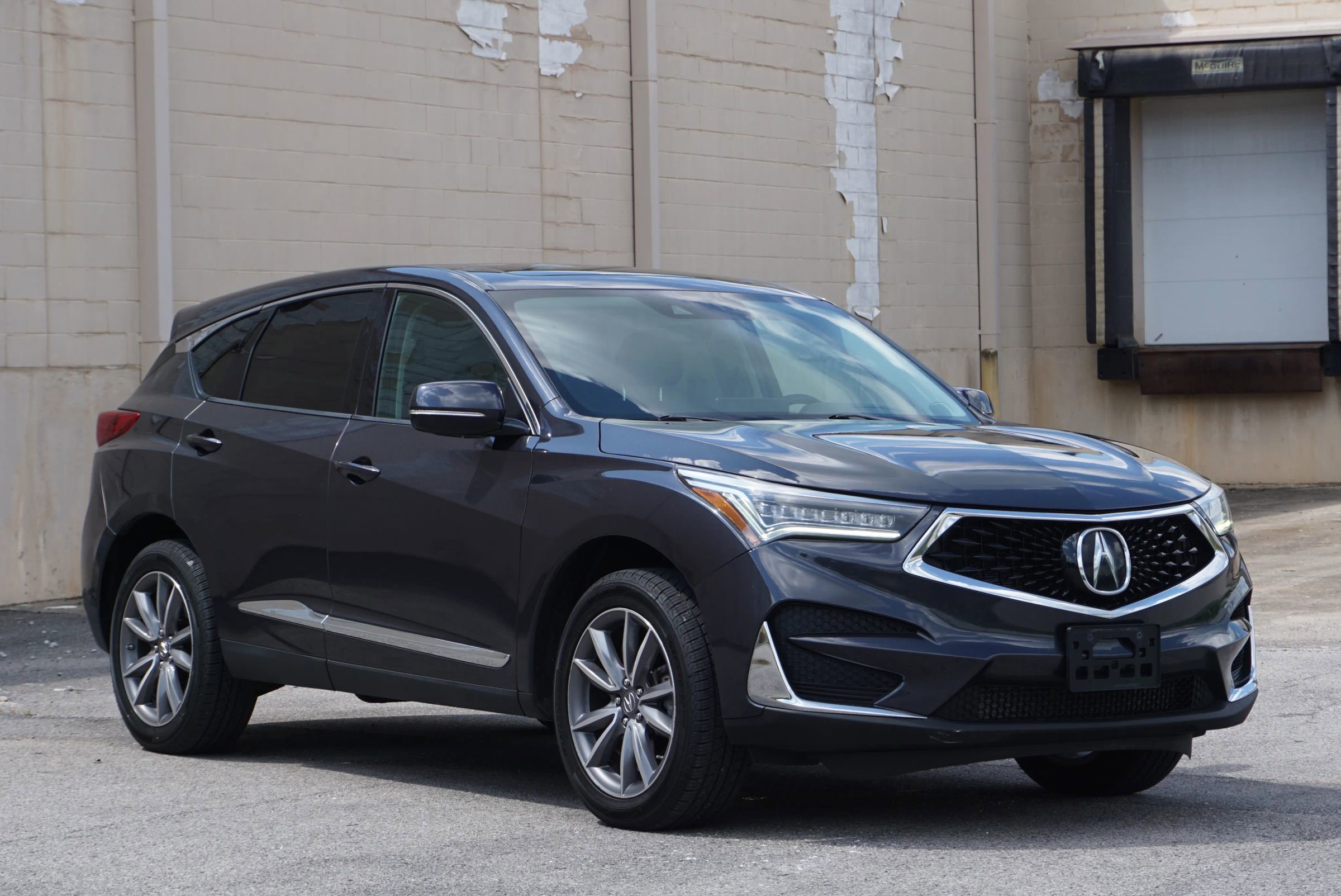 Used 2019 Acura RDX AWD w/ Technology Package image 3