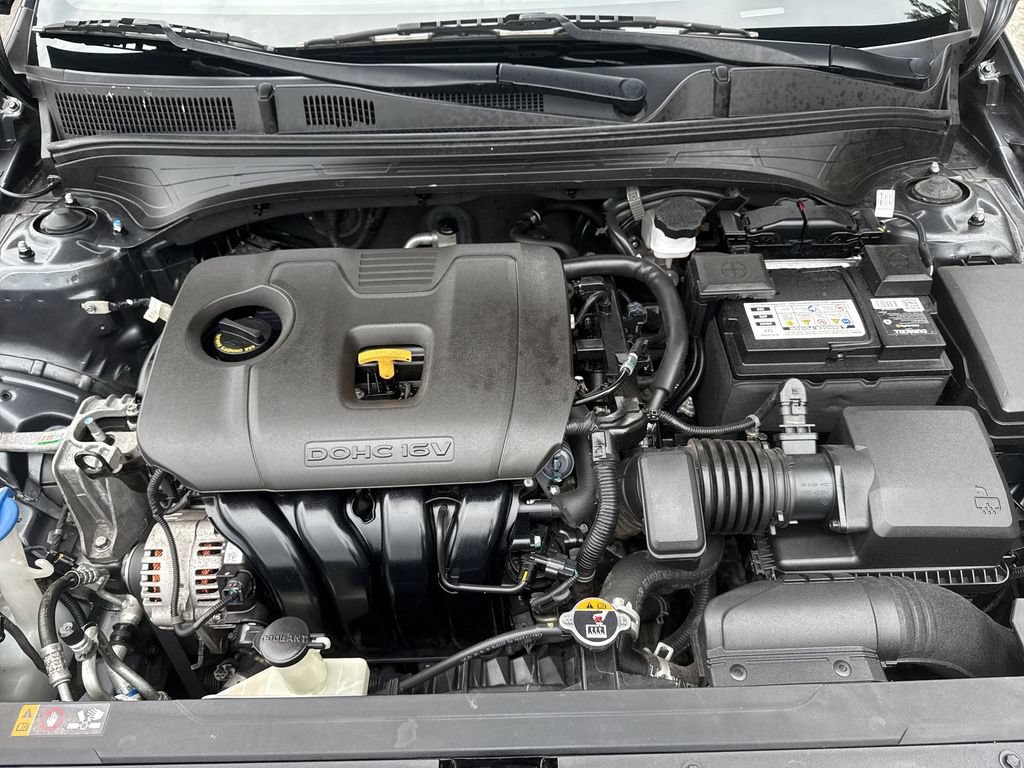 Used 2021 Kia Forte Sedan FWD image 17