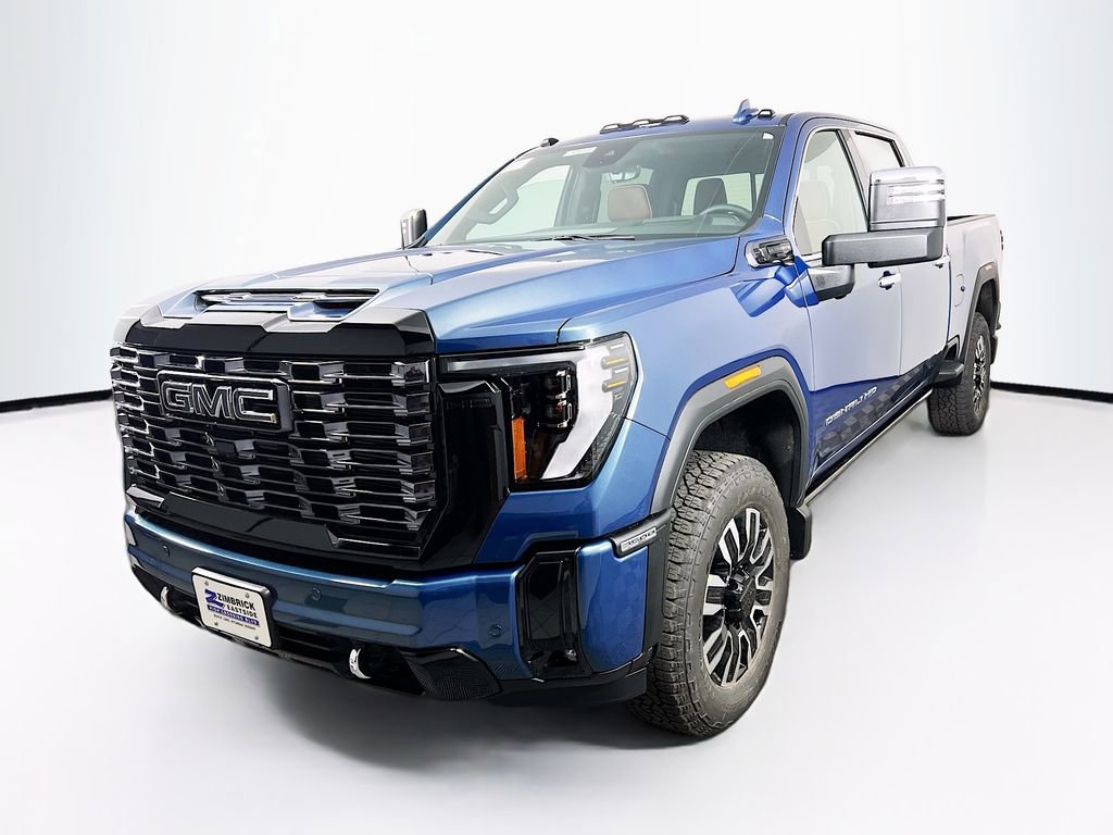 New 2026 GMC Sierra 3500 Denali Ultimate image 3