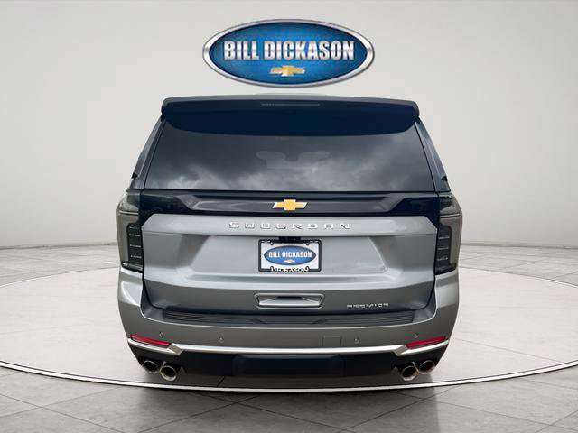 New 2026 Chevrolet Suburban Premier RWD image 6