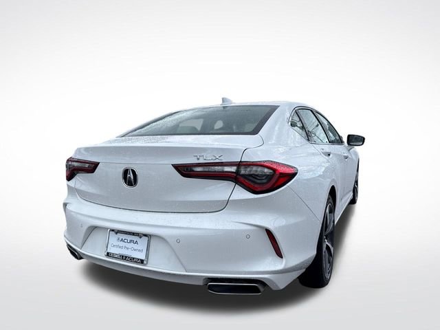 Certified 2025 Acura TLX w/ Technology Package image 6