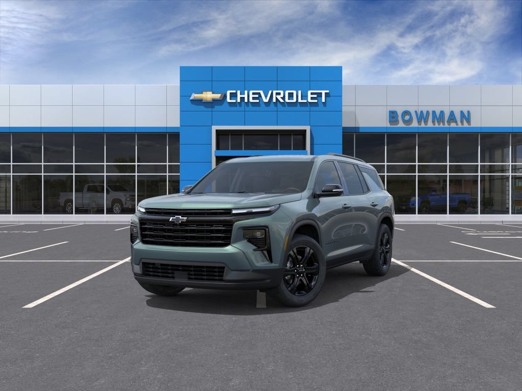 New 2027 Chevrolet Traverse LT w/ Midnight/Sport Edition AWD/4WD image 8