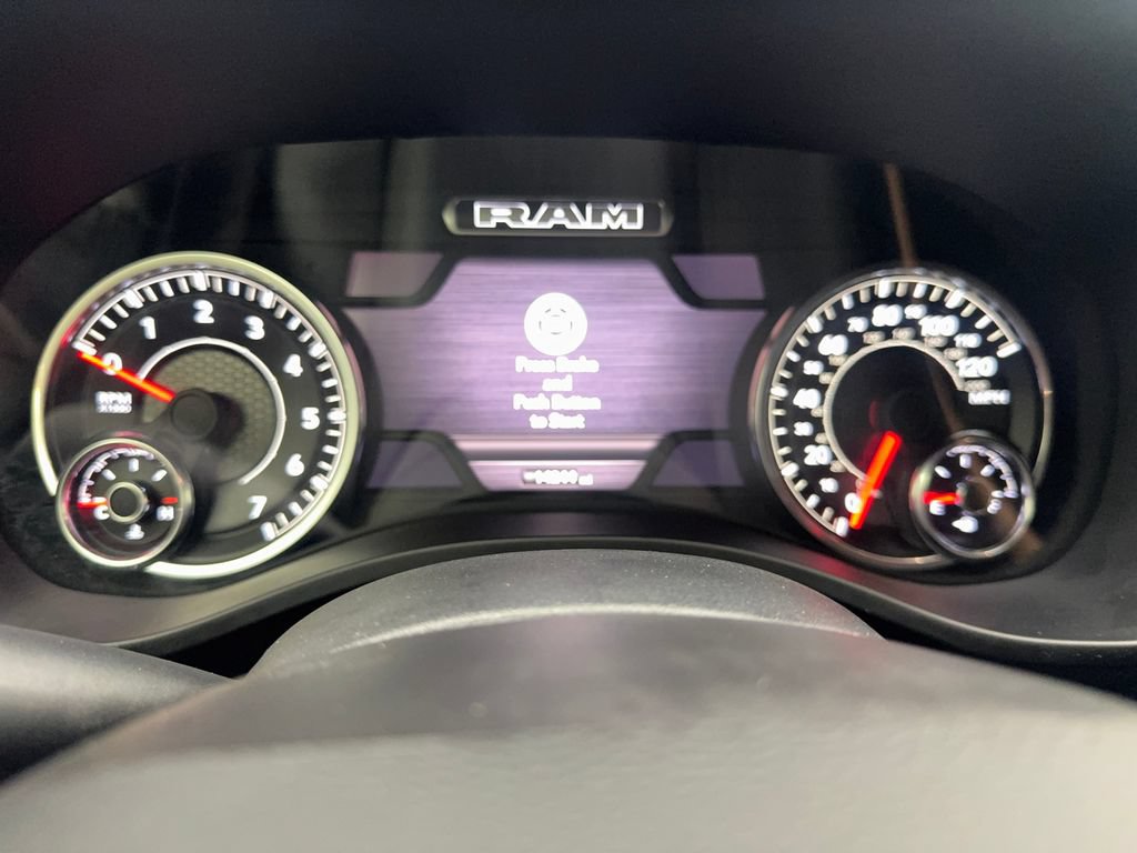 Used 2025 RAM 1500 Lone Star AWD/4WD image 62