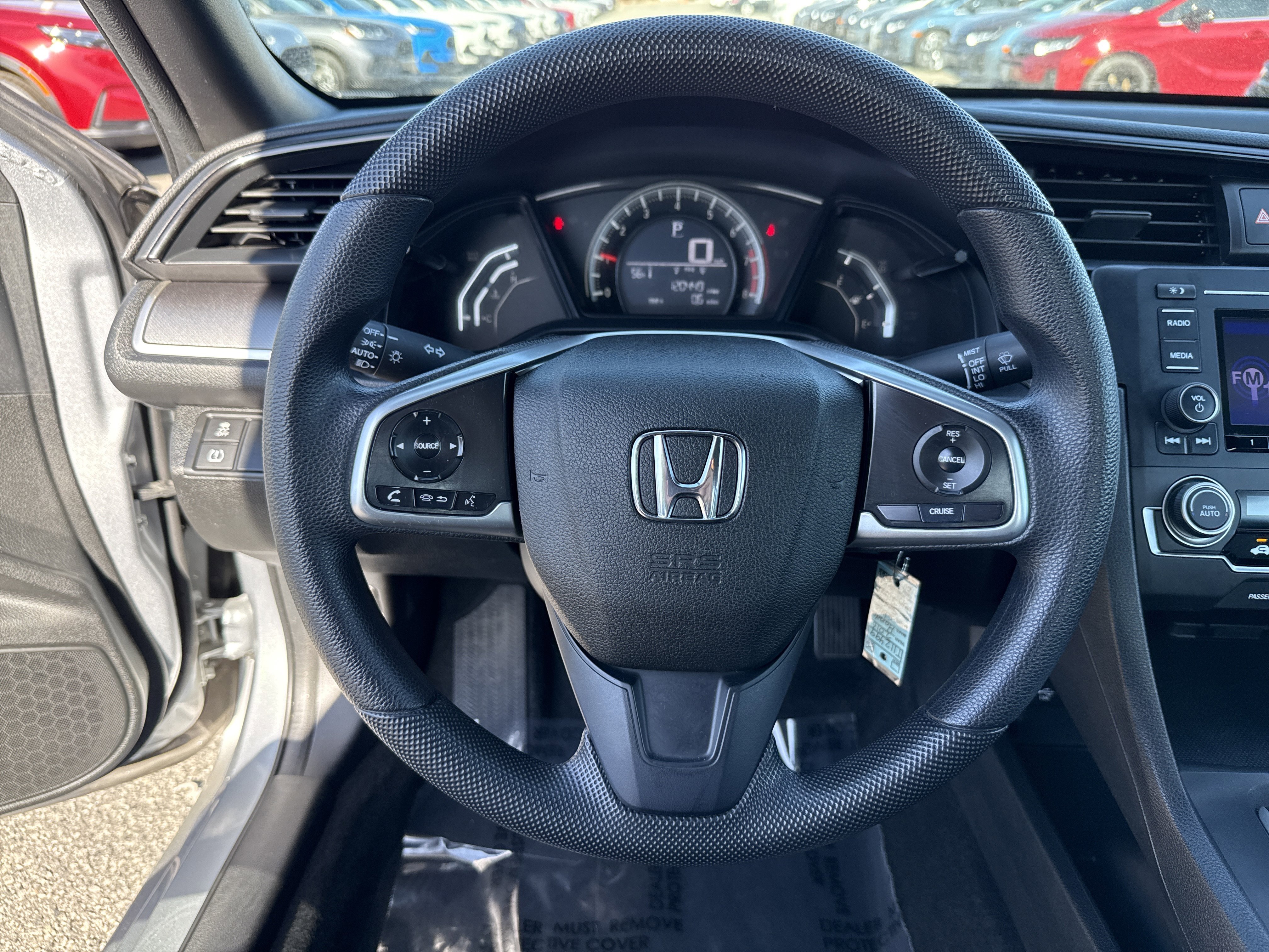 Used 2016 Honda Civic LX image 18