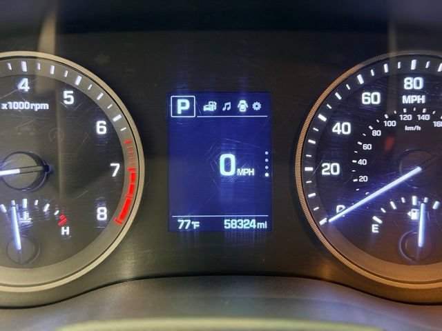 Used 2017 Hyundai Tucson Sport AWD/4WD image 13