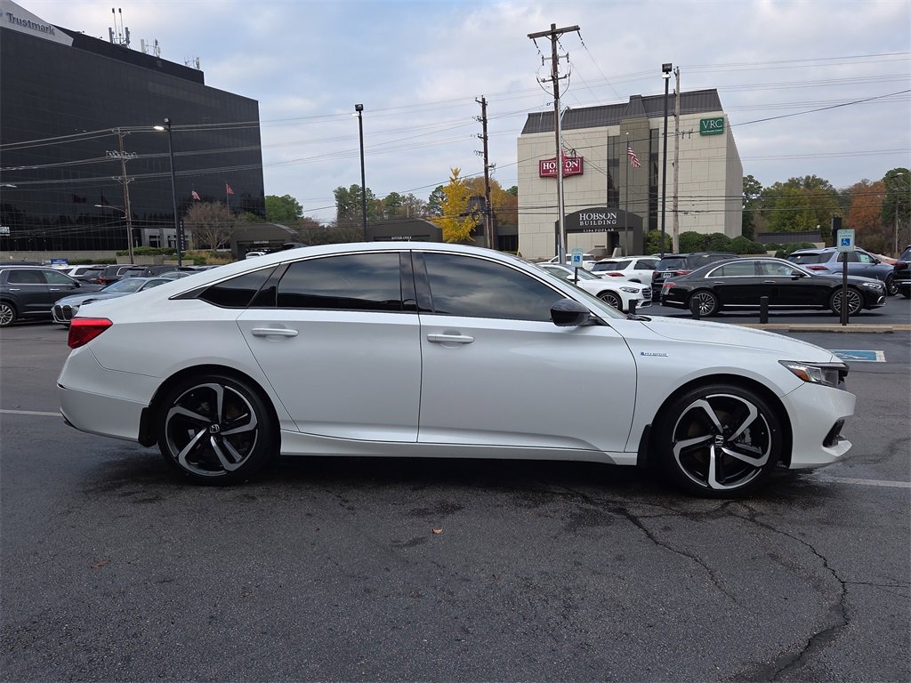 Used 2022 Honda Accord Sport image 6