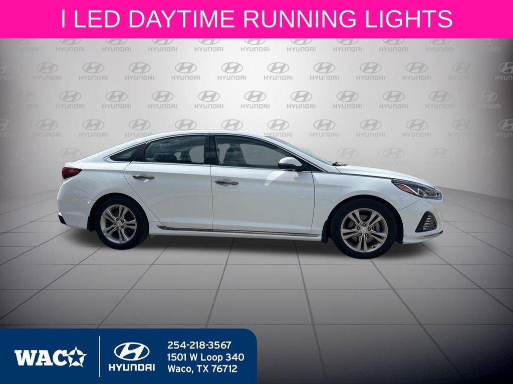 Used 2019 Hyundai Sonata Sport image 14