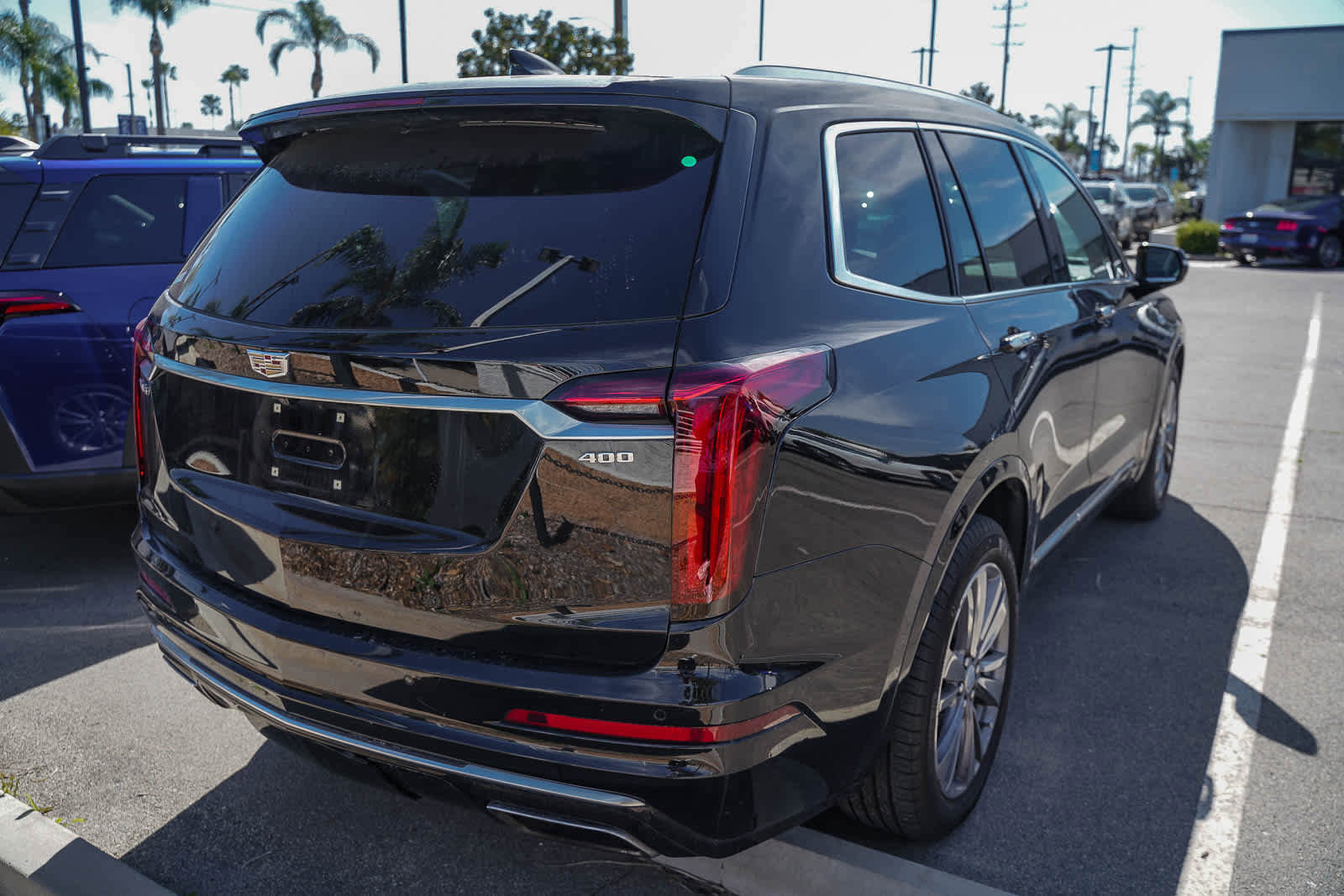 Used 2020 Cadillac XT6 Premium Luxury image 13