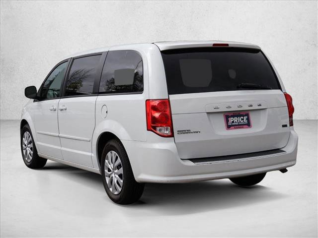 Used 2016 Dodge Grand Caravan SE w/ Quick Order Package 29E SE image 8