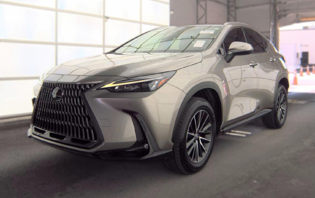 Used 2024 Lexus NX 350 AWD image 1