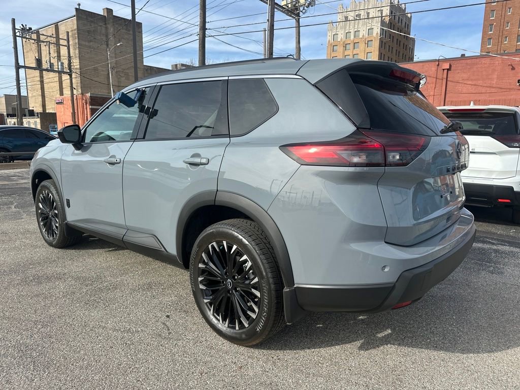 New 2026 Nissan Rogue Dark Armor image 3