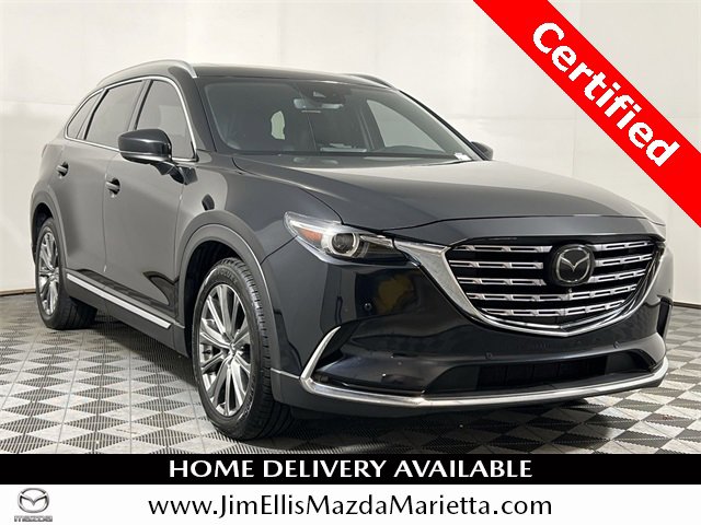 Certified 2022 MAZDA CX-9 Signature image 1
