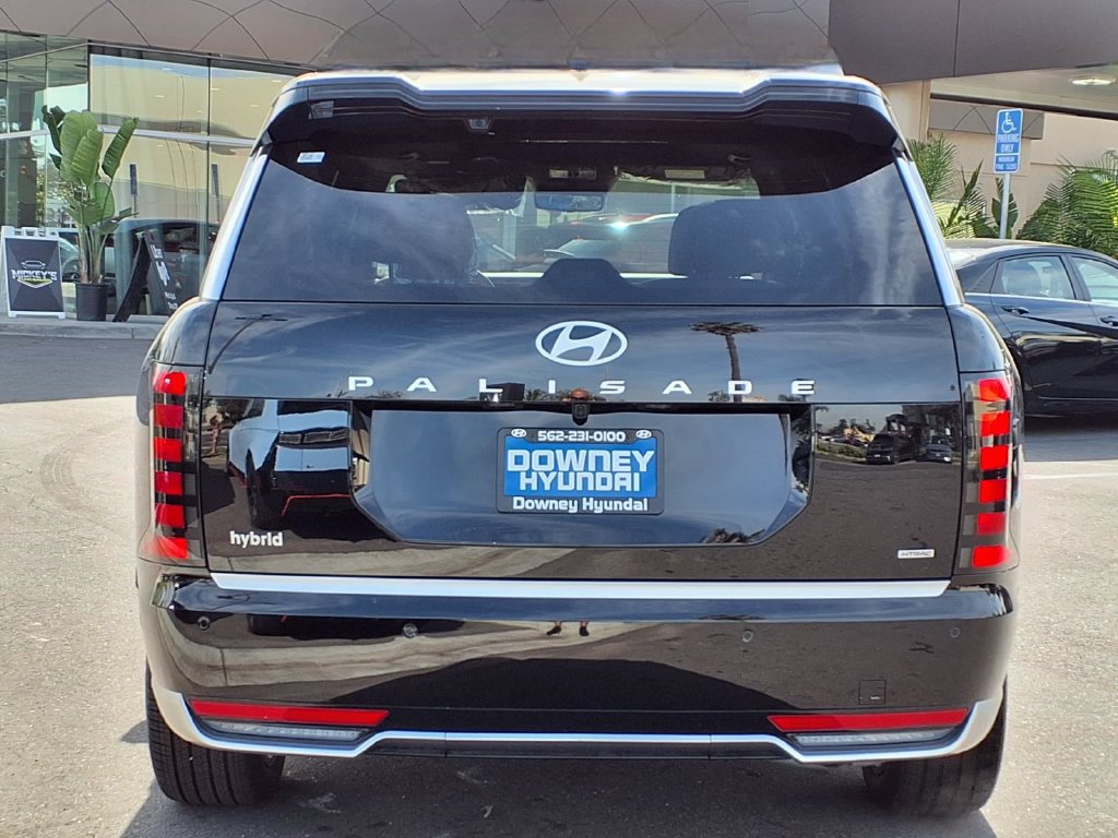 New 2026 Hyundai Palisade Calligraphy AWD/4WD image 2