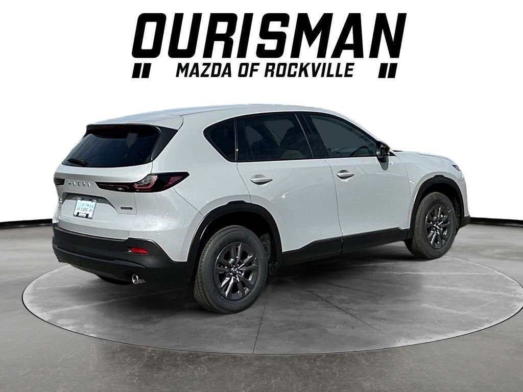 New 2026 MAZDA CX-5 Select image 6