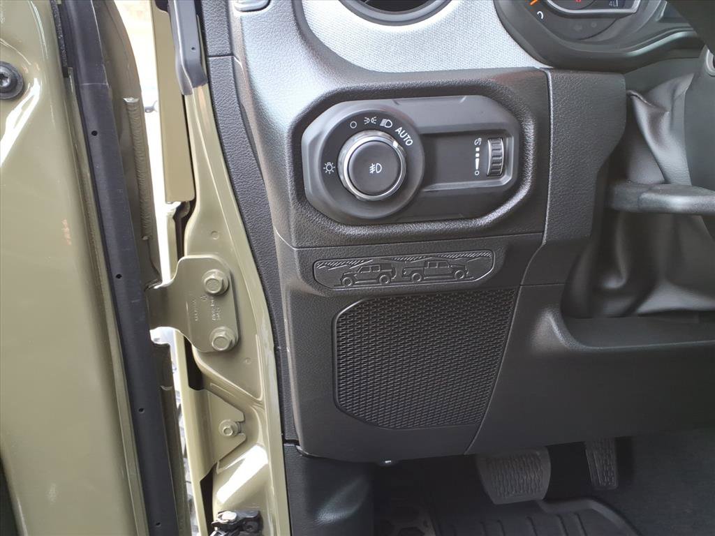 New 2026 Jeep Wrangler Willys image 17