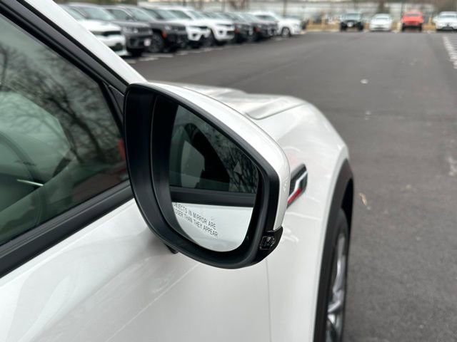 New 2026 MAZDA CX-90 3.3 Turbo w/ Preferred Package image 11