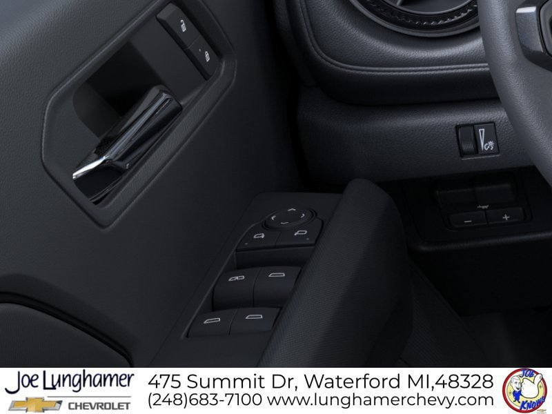New 2026 Chevrolet Colorado LT w/ LT Convenience Package AWD/4WD image 24