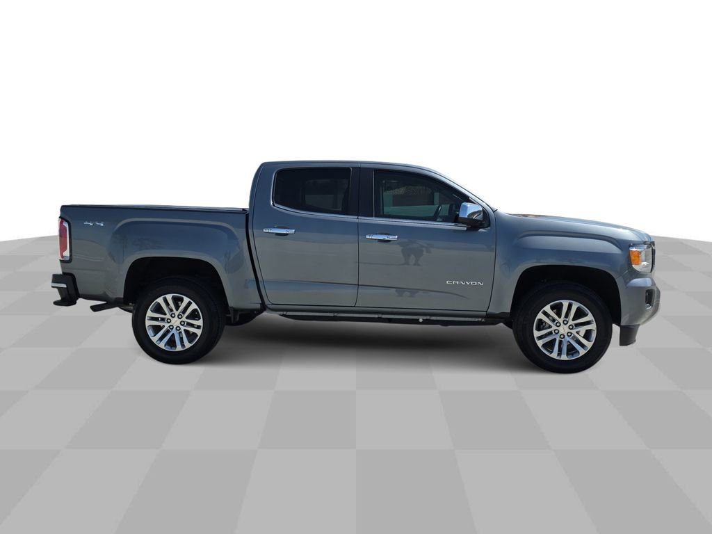 Used 2019 GMC Canyon SLT w/ Driver Alert Package image 9