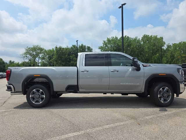 New 2026 GMC Sierra 3500 SLE w/ SLE Value Package AWD/4WD image 17