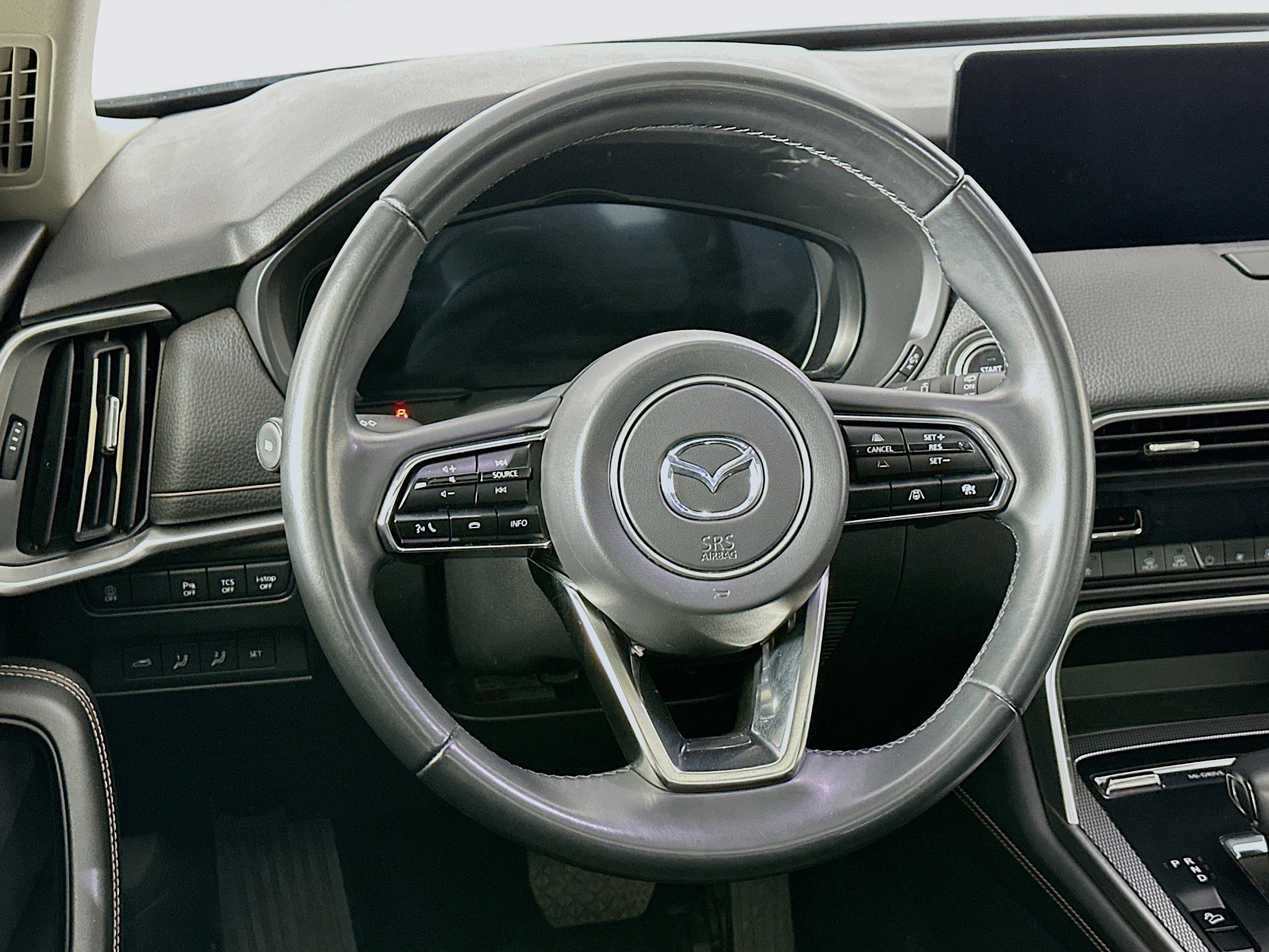 Used 2025 MAZDA CX-90 3.3 Turbo w/ Premium Sport Pkg image 18