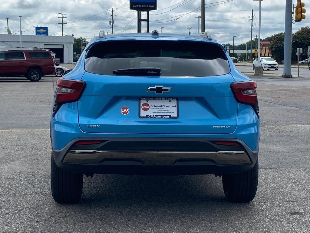 New 2025 Chevrolet Trax ACTIV w/ Driver Confidence Package image 4