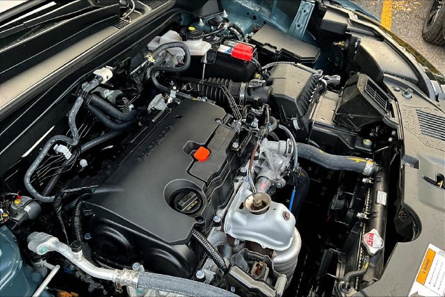 Certified 2026 Honda HR-V EX-L image 32