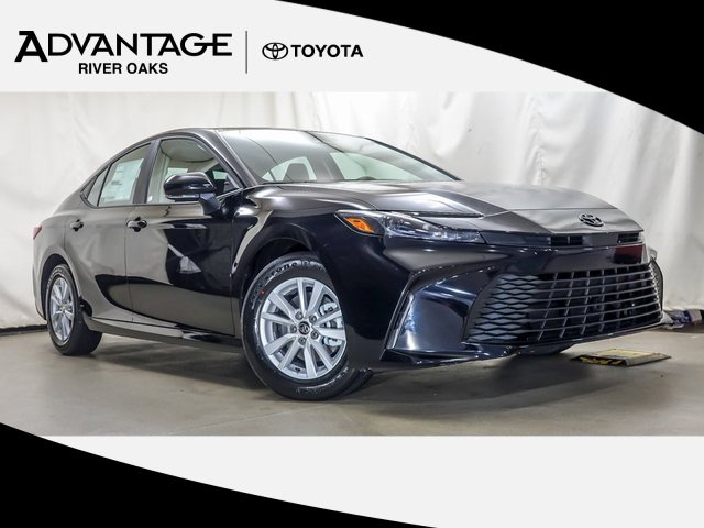New 2026 Toyota Camry LE video 1
