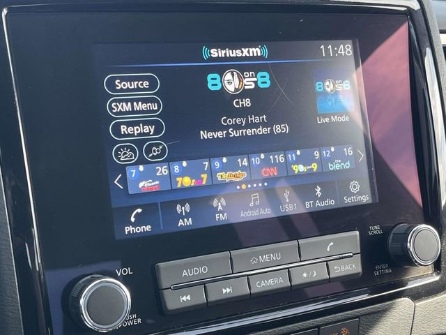 Used 2023 Nissan Frontier SV image 27