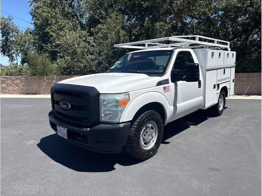 Used 2015 Ford F250 XL RWD image 3
