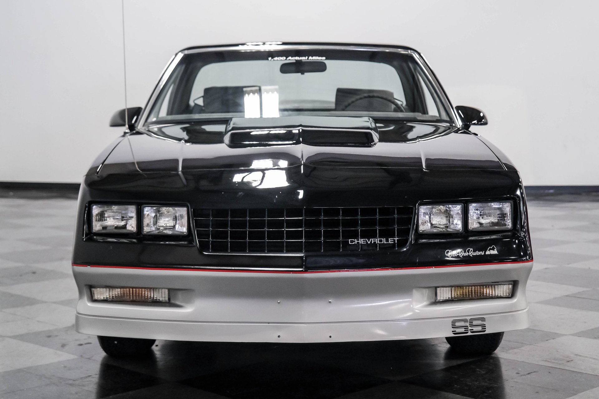 Used 1987 Chevrolet El Camino V8 RWD image 17