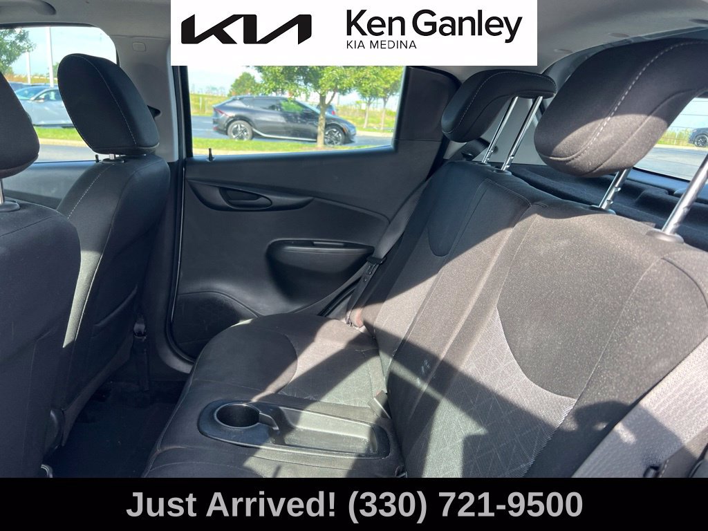 Used 2020 Chevrolet Spark LT FWD image 10