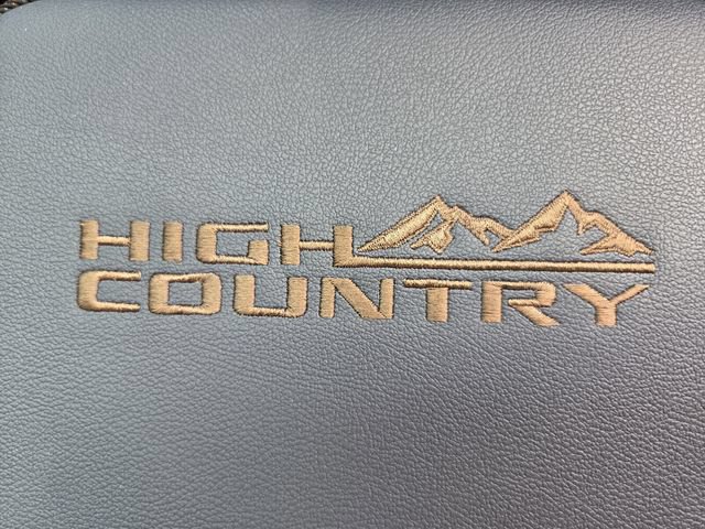 Used 2026 Chevrolet Silverado 1500 High Country AWD/4WD image 20