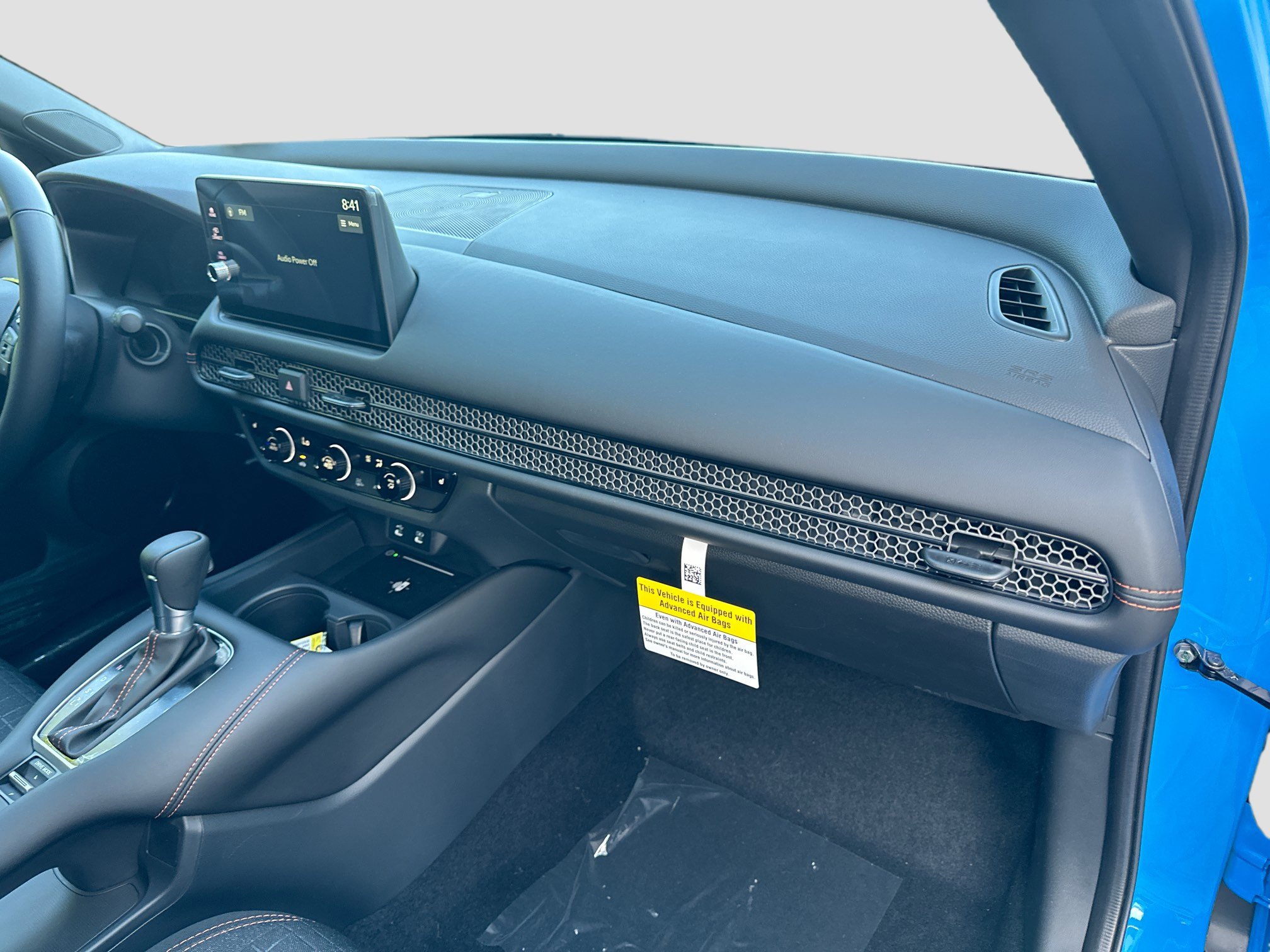 New 2026 Honda HR-V Sport image 21