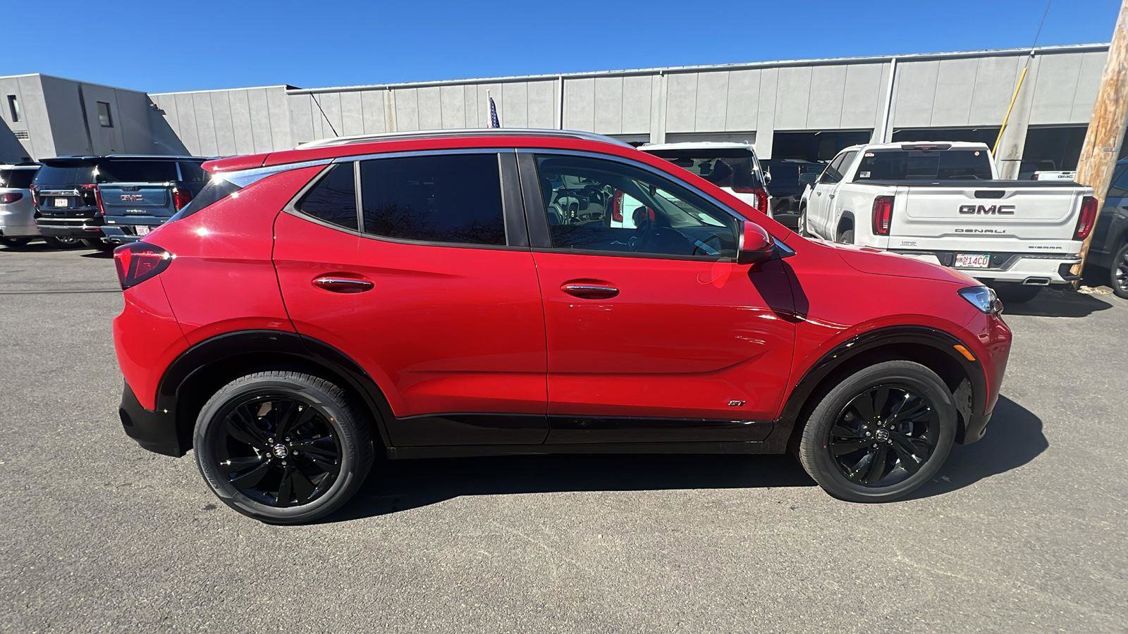 New 2026 Buick Encore GX Sport Touring w/ Comfort Package image 8