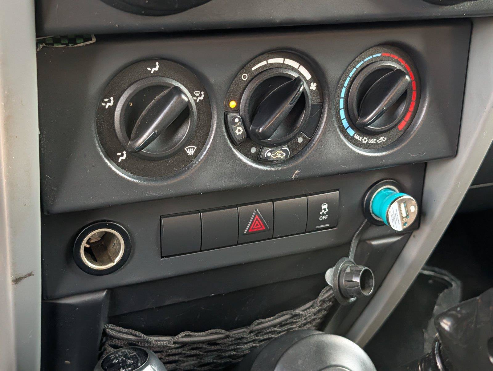 Used 2010 Jeep Wrangler Sport AWD/4WD image 16