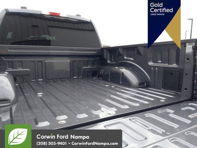 Certified 2025 Ford F150 STX w/ Equipment Group 200A image 31