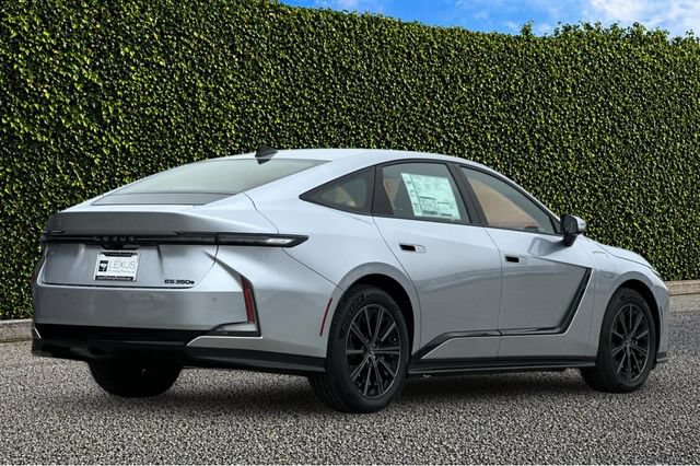 New 2026 Lexus ES 350e w/ Convenience Package FWD image 5