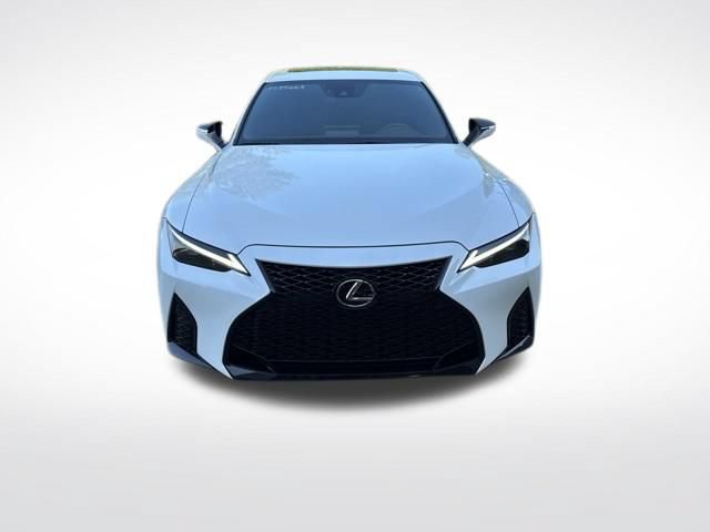 Used 2021 Lexus IS 350 F Sport RWD image 8