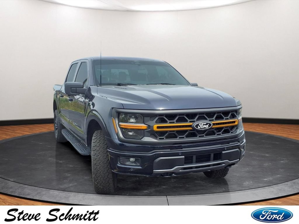 Used 2025 Ford F150 Tremor w/ Bed Utility Package AWD/4WD image 28