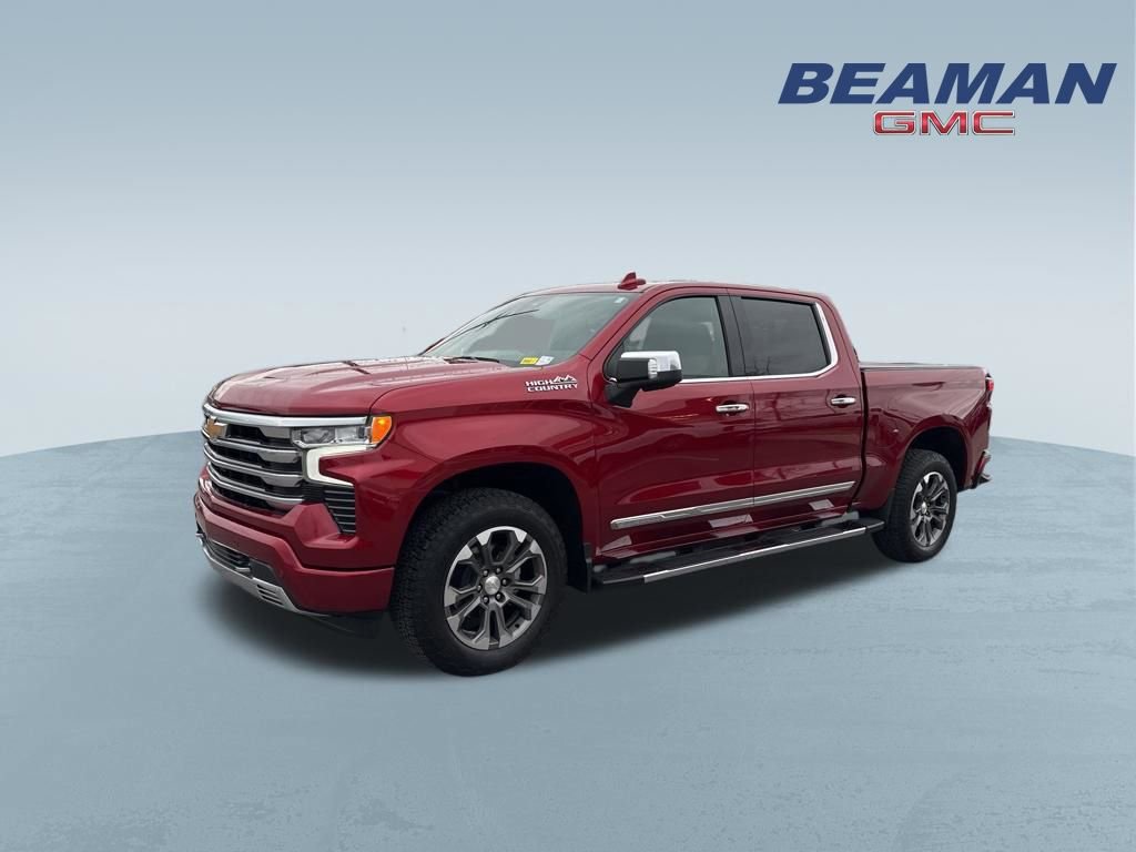 Used 2024 Chevrolet Silverado 1500 High Country image 3