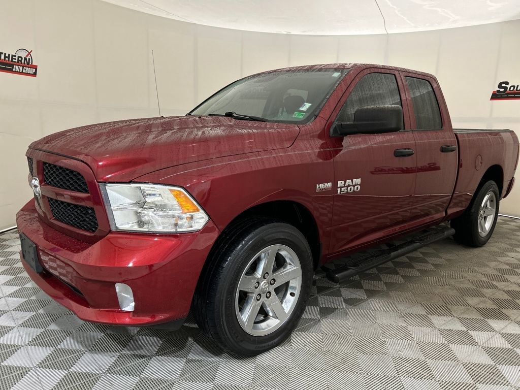 Used 2015 RAM 1500 Express