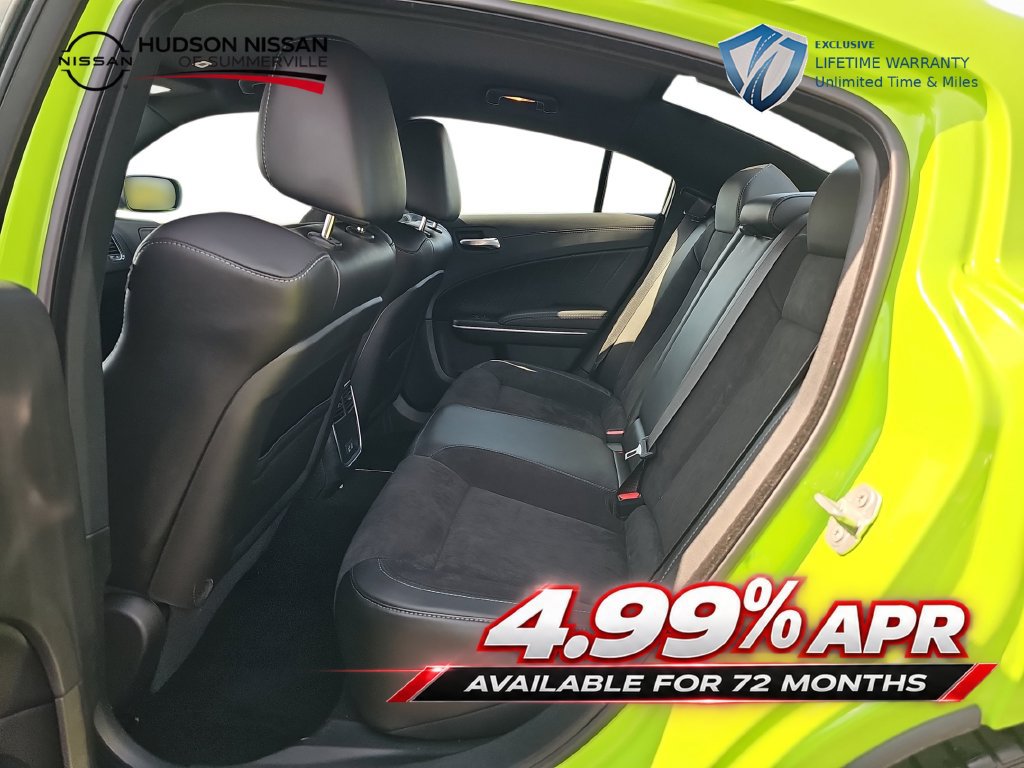 Used 2023 Dodge Charger Scat Pack w/ Plus Group RWD image 15